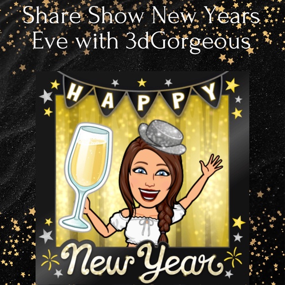 Handbags - Spend New Years Eve With 3dgorgeous Doing a Share Show